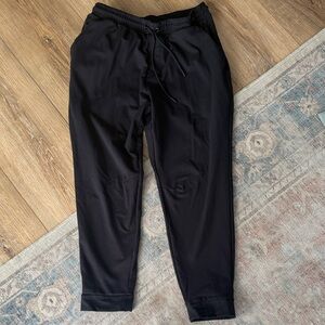 Old Navy Men's Black Sweatpants